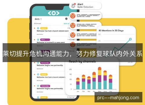 莱切提升危机沟通能力,努力修复球队内外关系 莱切提升危机沟通能力,努力修复球队内外关系